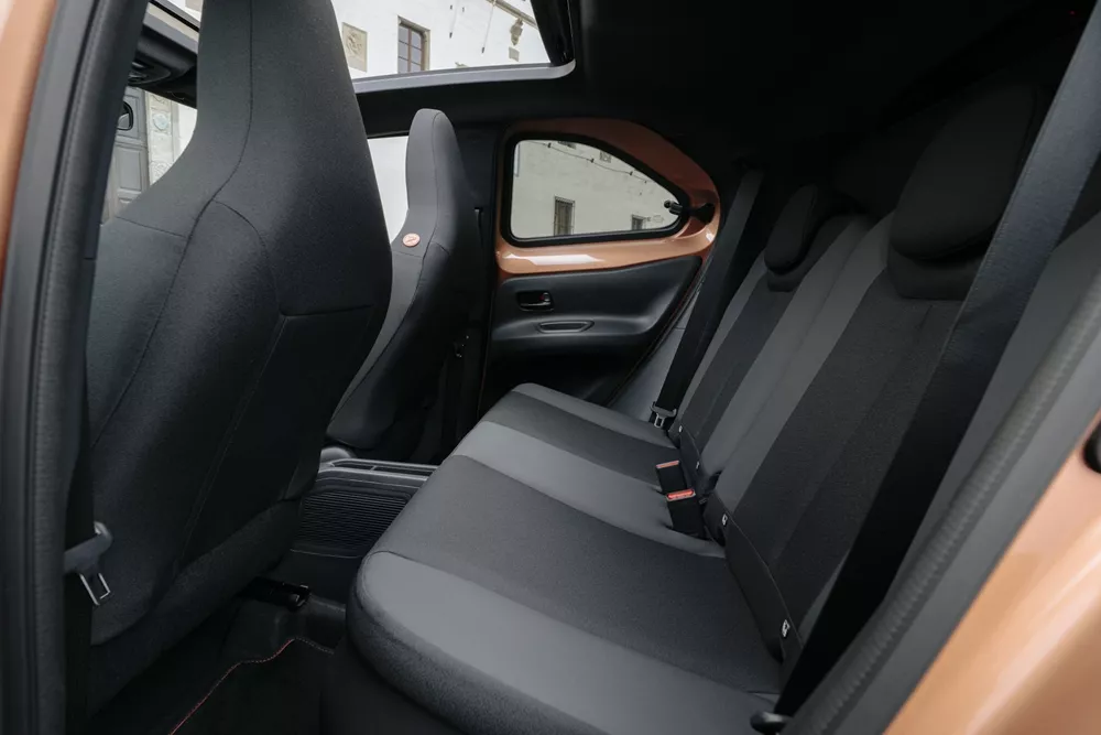 Toyota Aygo X Hybrid