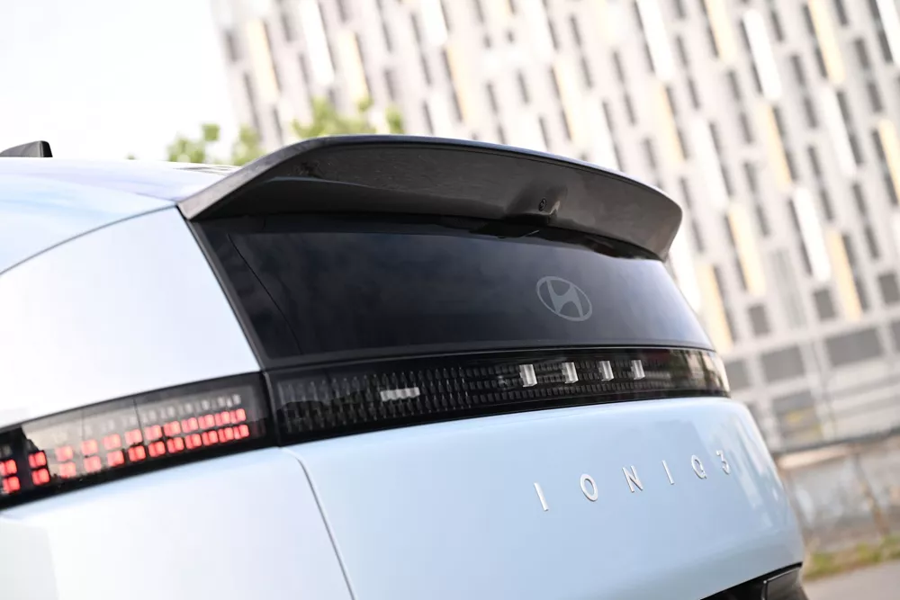 Hyundai Ioniq 3
