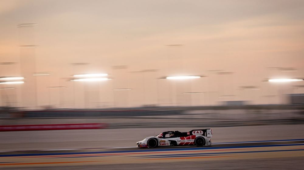 WEC Αγώνας στο Κατάρ