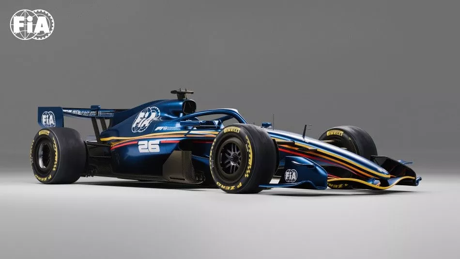 F1 2026 νέο μονοθέσιο