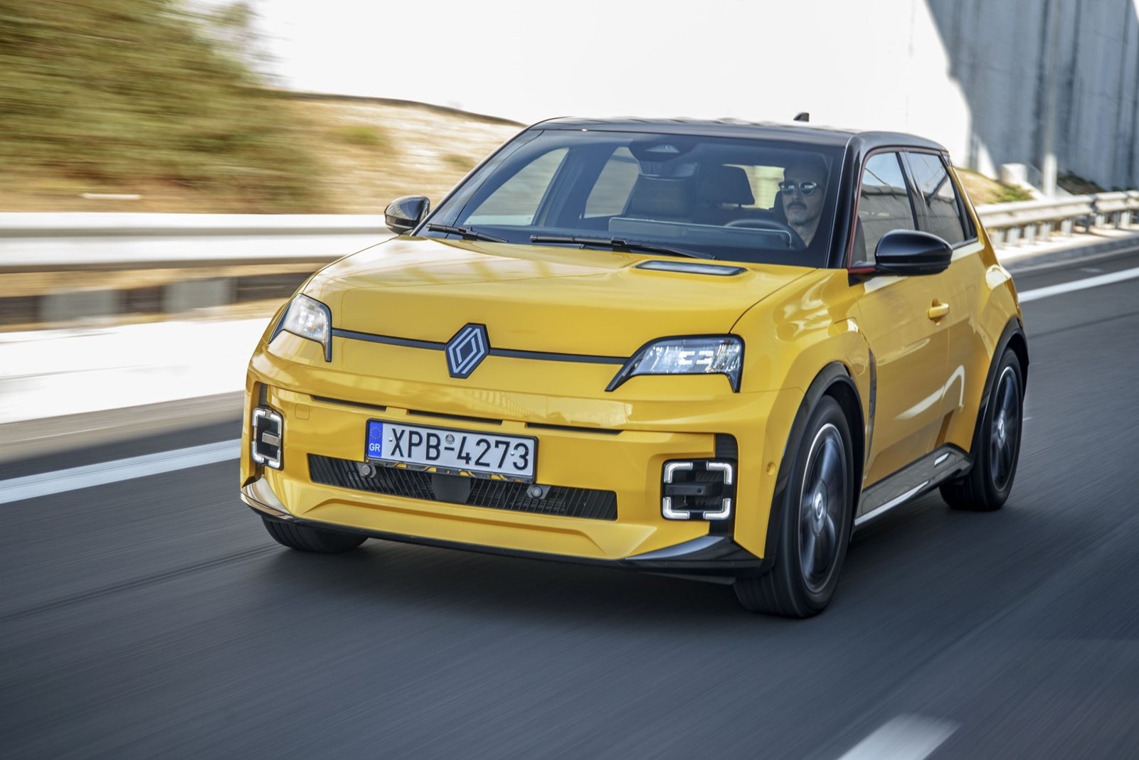 Renault 5 E-Tech Electric 2025