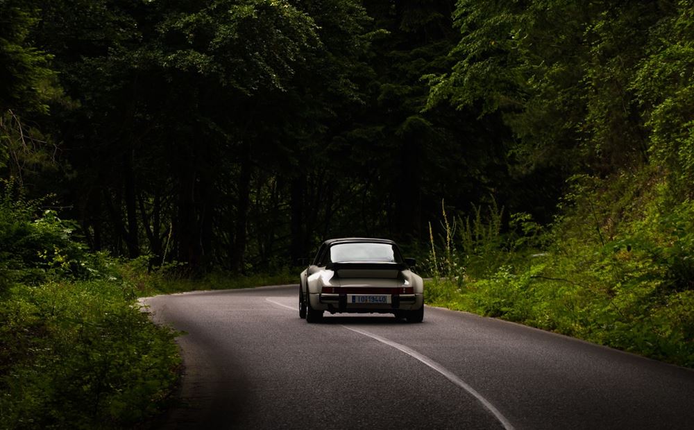 Porsche 911 Roadtour 2025