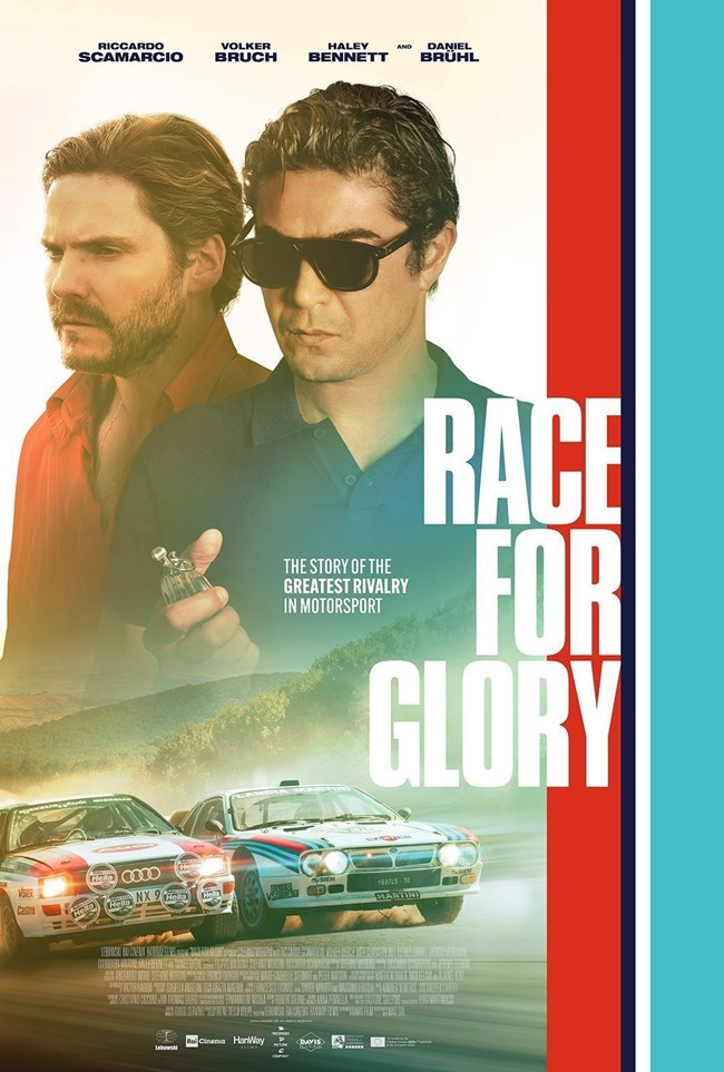 Race For Glory Audi vs Lancia ταινία κινηματογράφος