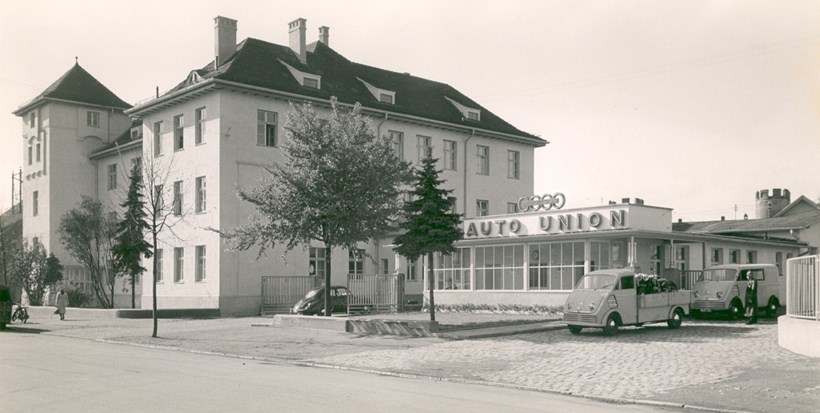 Audi 75 χρόνια από την ίδρυση της Auto Union