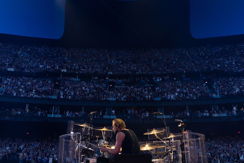 Las Vegas MSG Sphere U2 Συναυλία