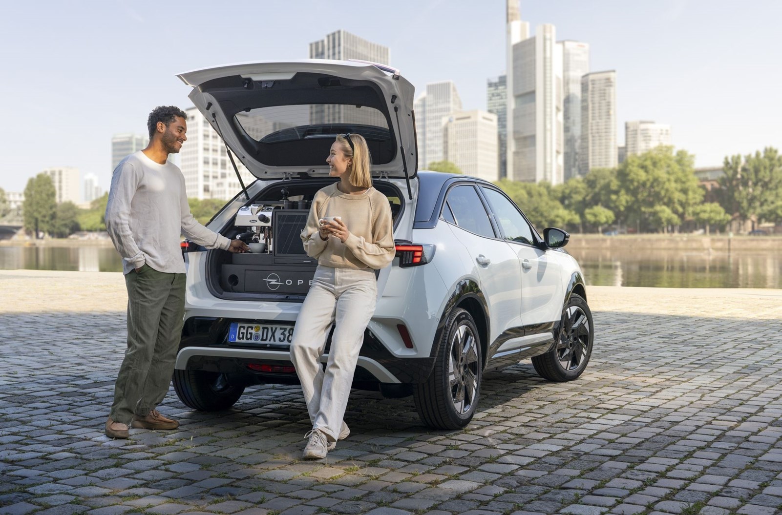 Opel Mokka Coffee ηλεκτρικό αυτοκίνητο
