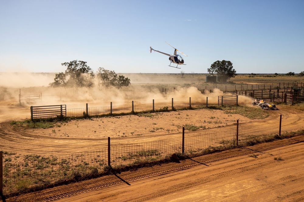 Red Bull Daniel Ricciardo Australia Video