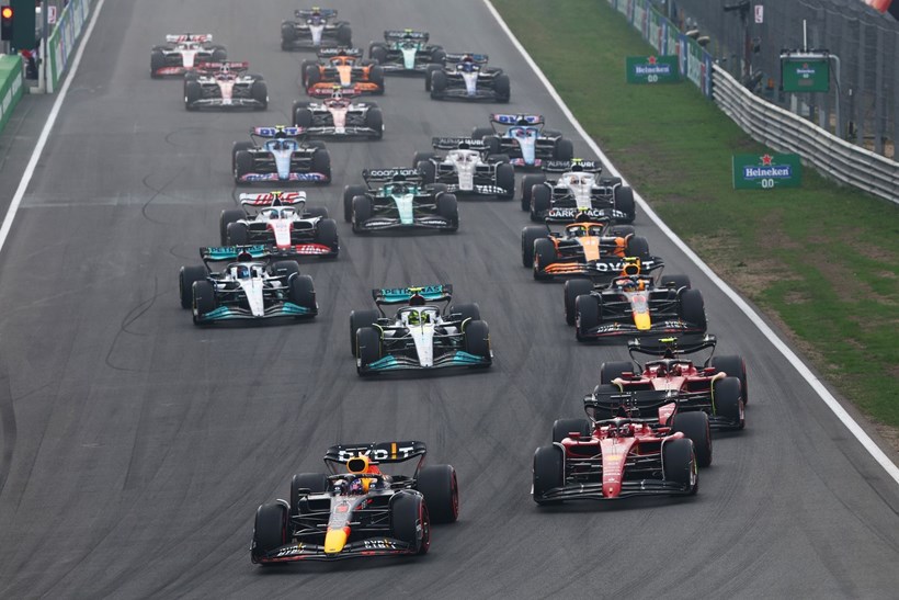 Formula 1 GP Zandvoort