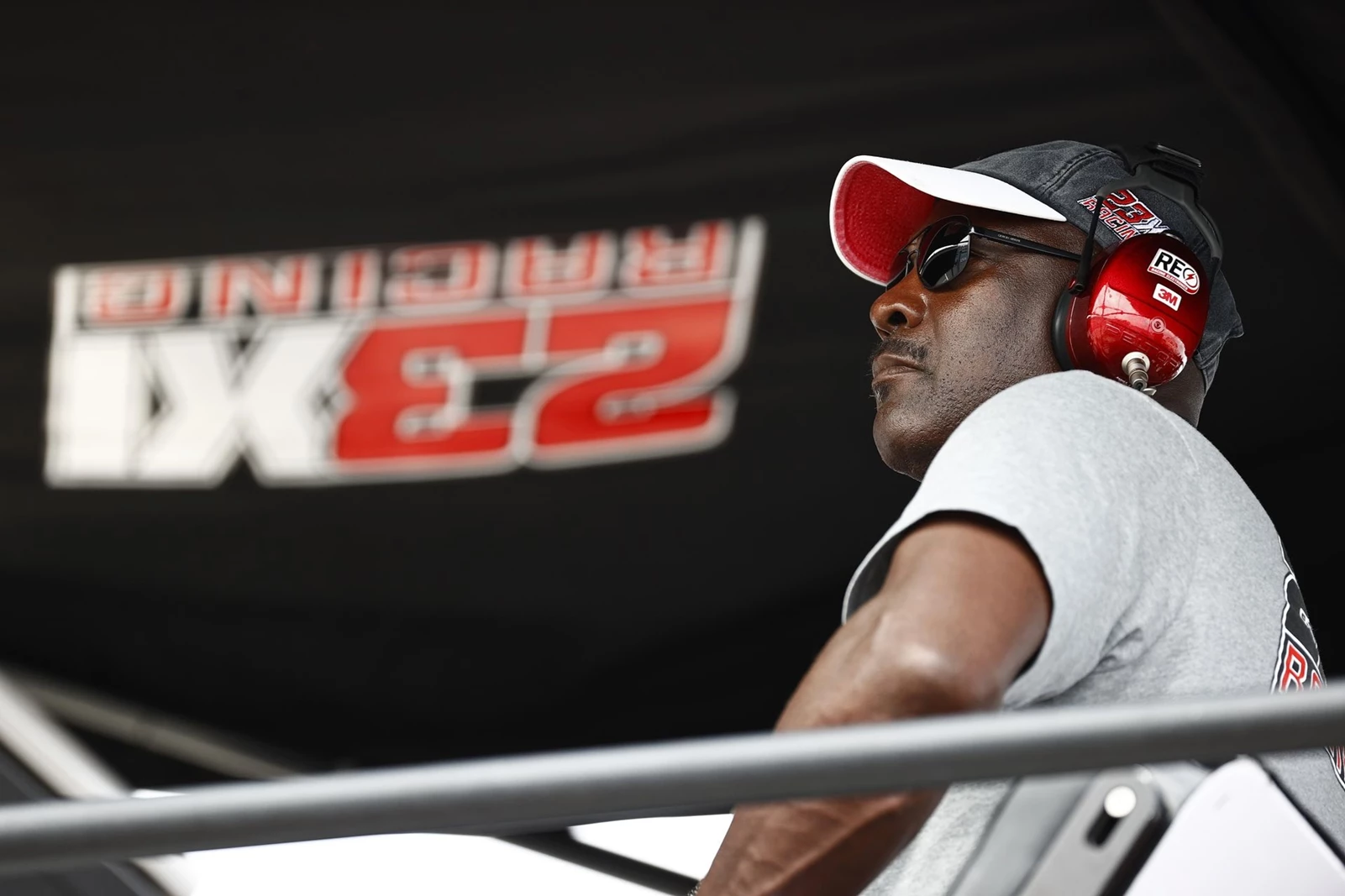 Michael Jordan 23XI Raccing NASCAR