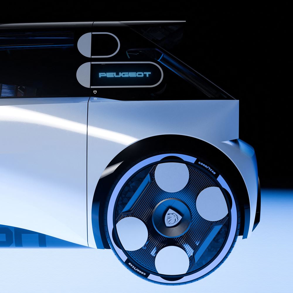 Peugeot Polygon Concept