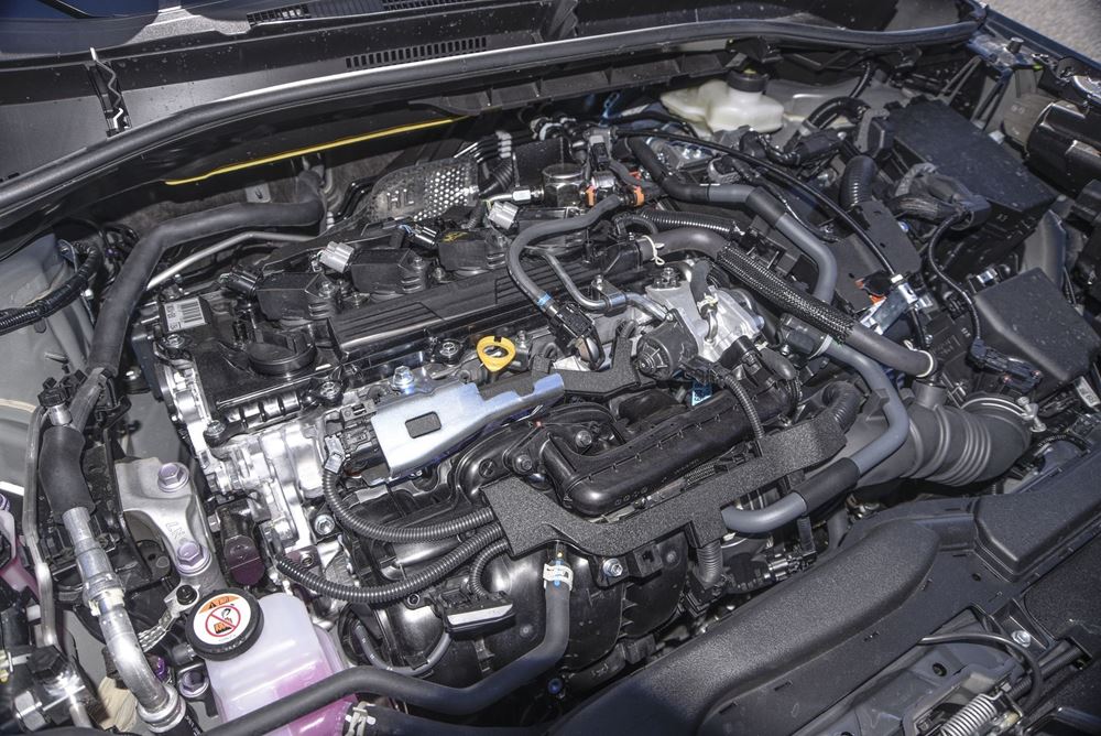 Toyota Corolla Cross Active Plus 1.8