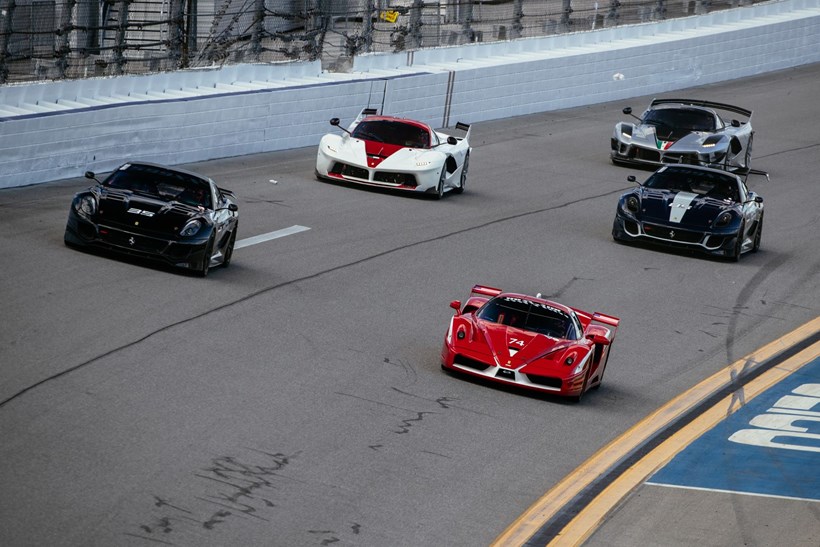 Ferrari Racing Days Daytona
