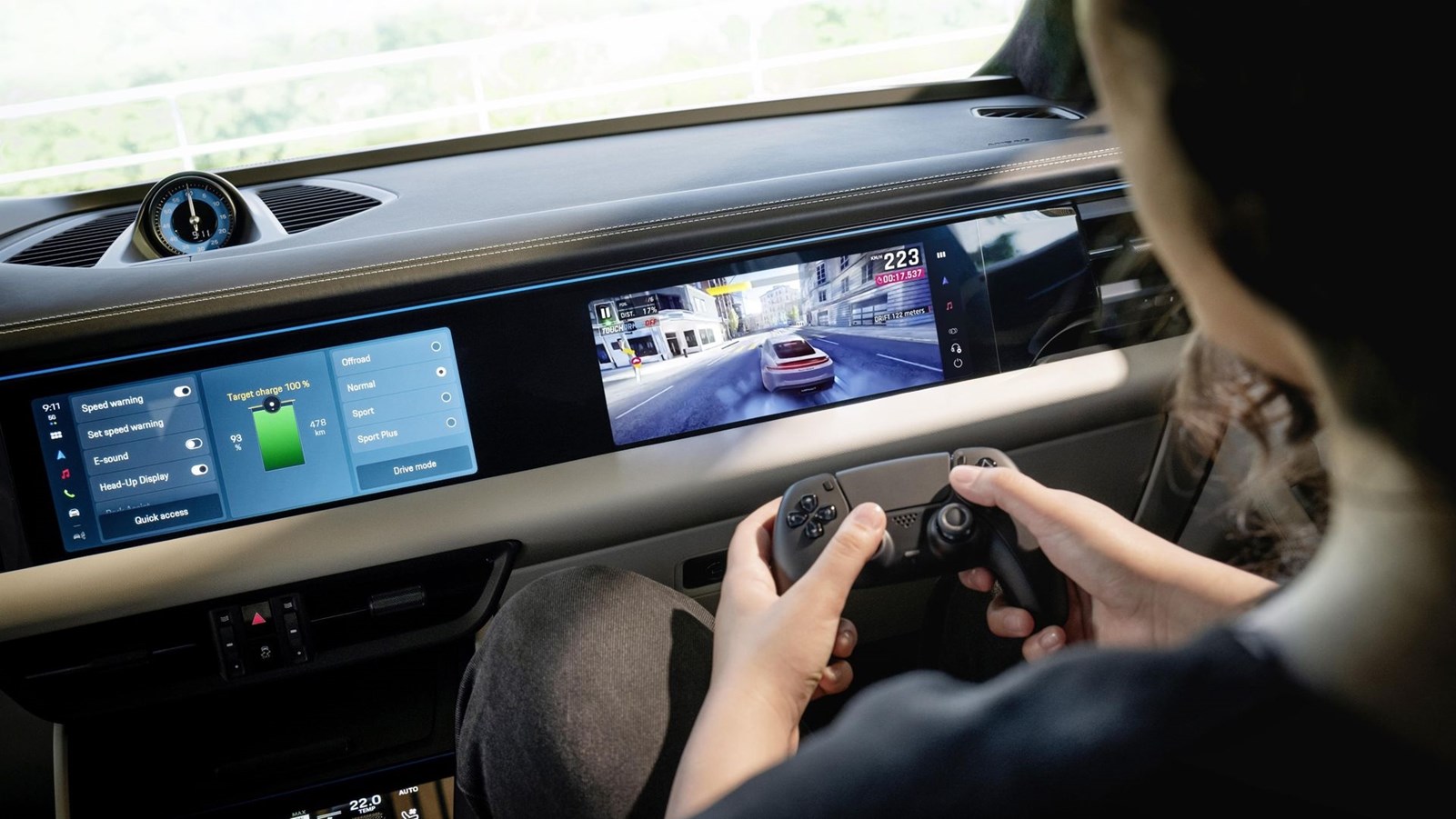Porsche AirConsole