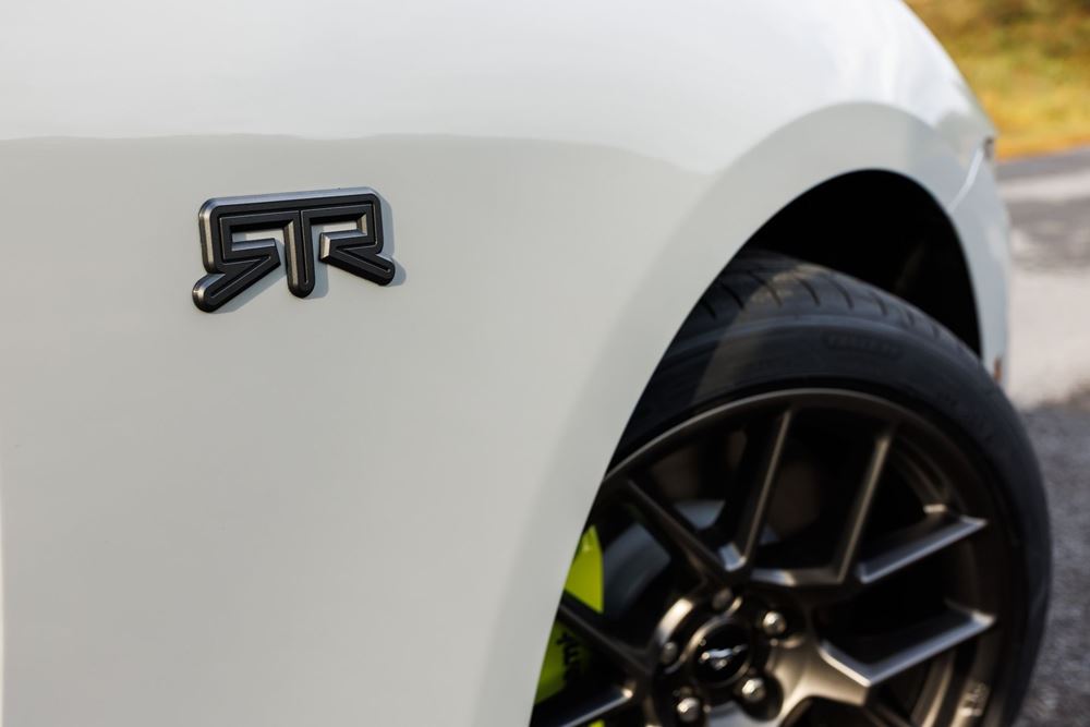 Ford Mustang RTR