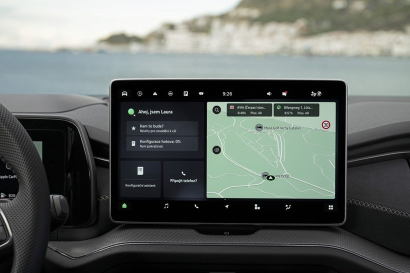 Skoda Kodiaq MY2025