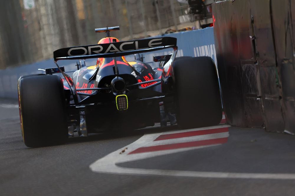 F1 GP Αζερμπαϊτζάν κατατακτήριες δοκιμές