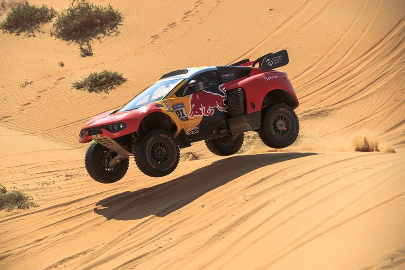 Dakar rally 2023 Sebastien Loeb