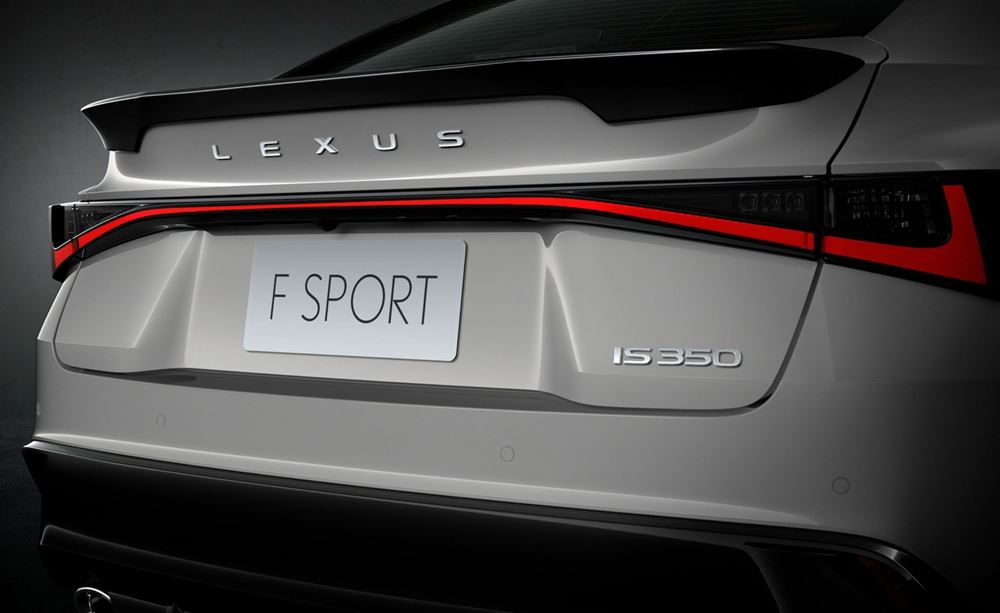 Lexus IS MY2026