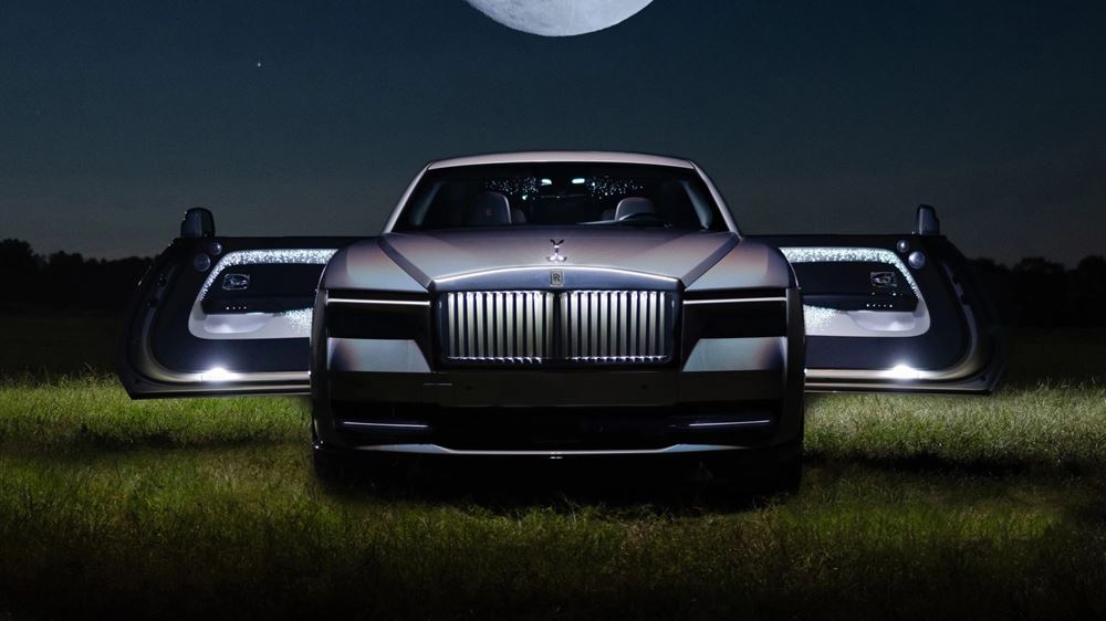 Rolls-Royce εξατομίκευση