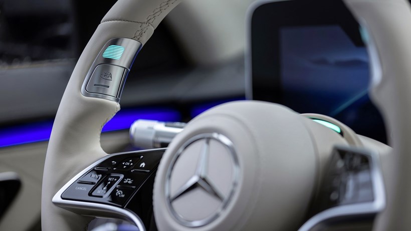 mercedes Drive pilot