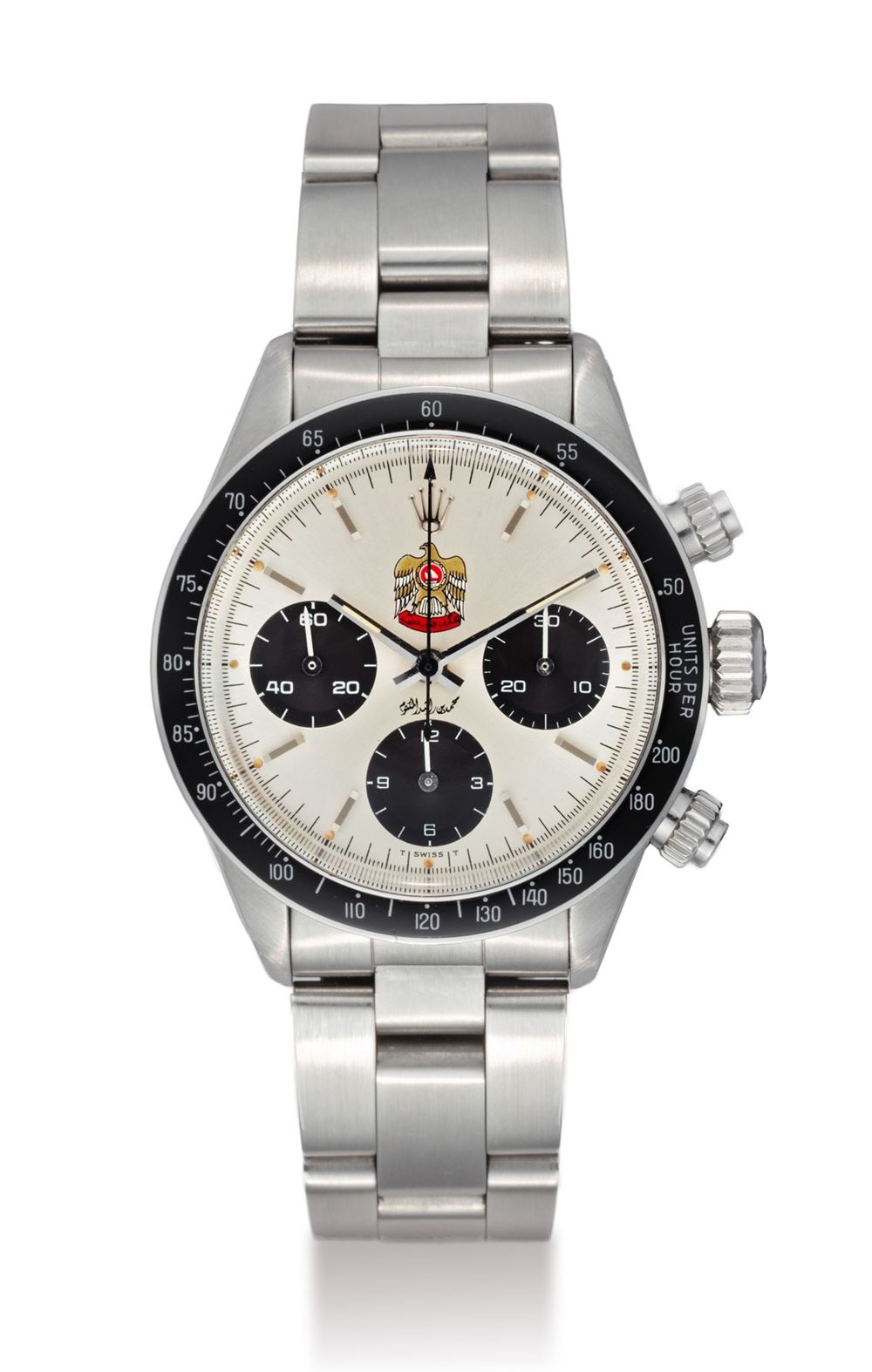 Rolex Daytona Δημοπρασία Ντουμπάι