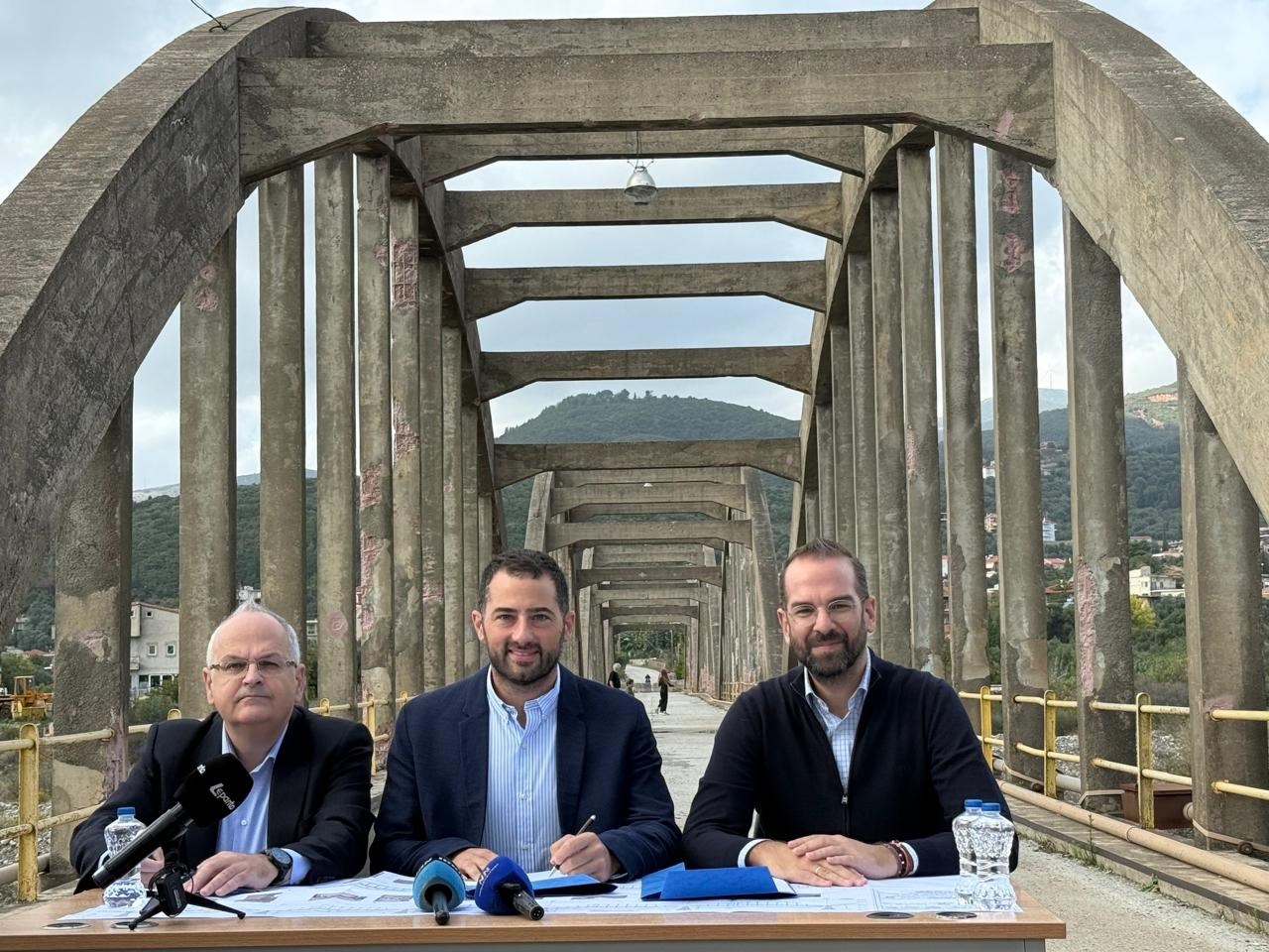 Γέφυρα Μόρνου