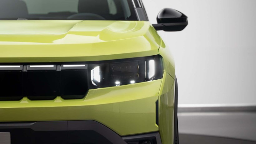 Jeep Compass MY2026