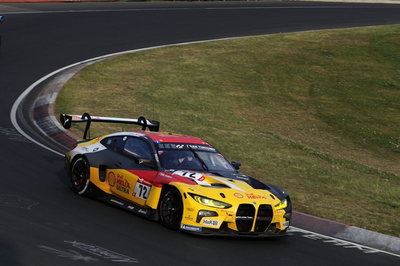 Nurburging BMW