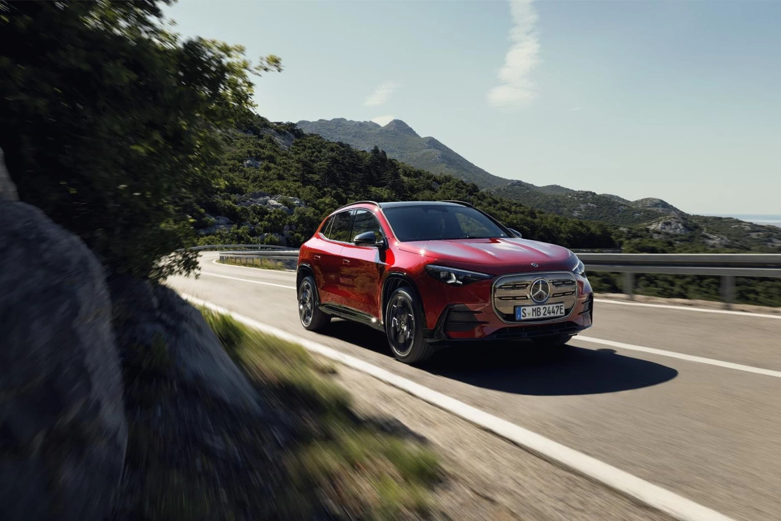 Mercedes GLA MY2027