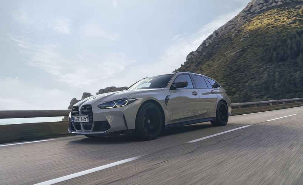 BMW M3 Touring