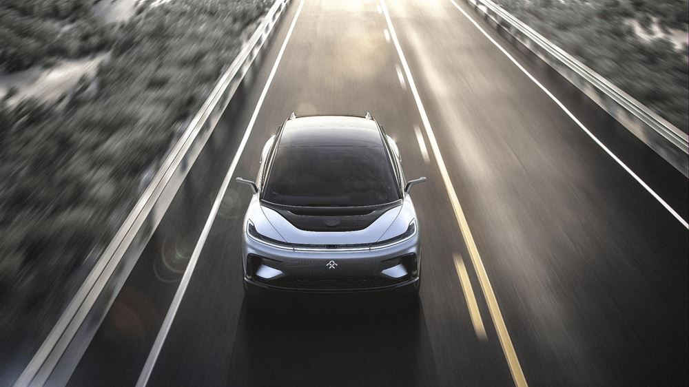 Faraday FF91