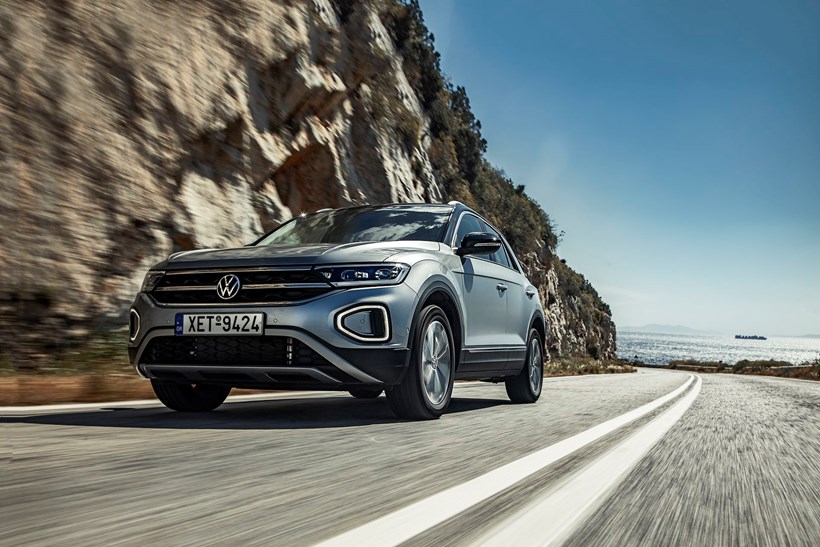 VW T-Roc 1.5 TSI DSG