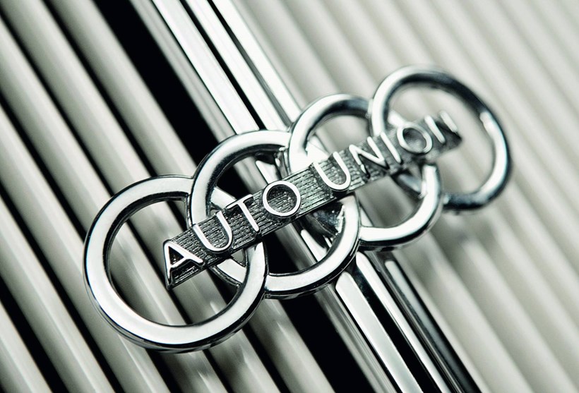 Auto Union Heritage logo