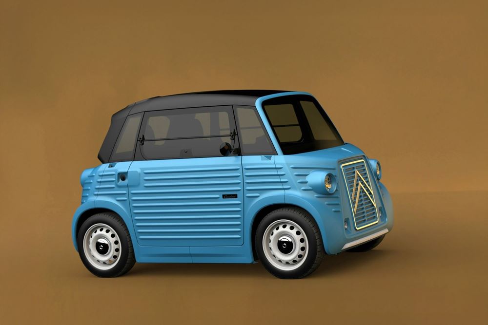 Citroen Type Ami