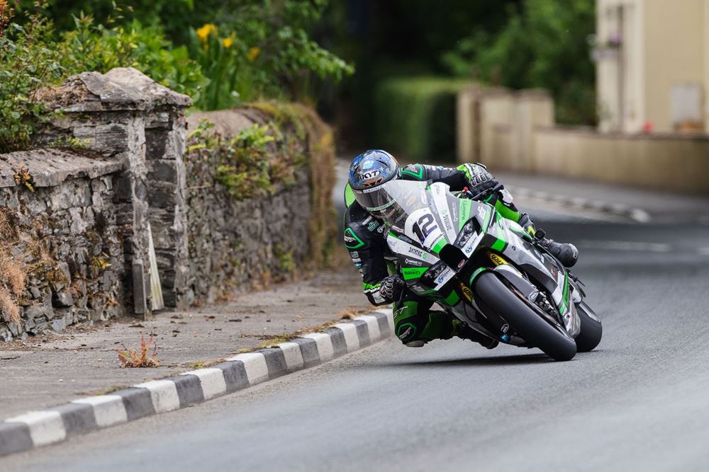 Isle of Man TT αγώνας 2024