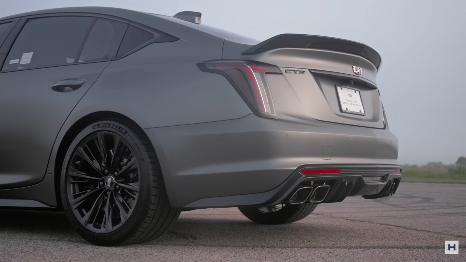Cadillac Le Monstre Hennessey
