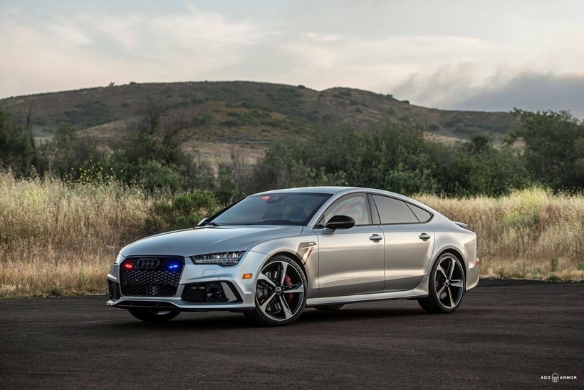 Audi RS7 AddArmor