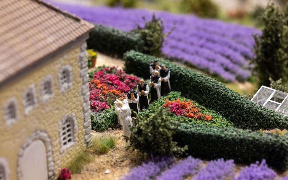 Miniatur Wunderland Monaco Grand Prix