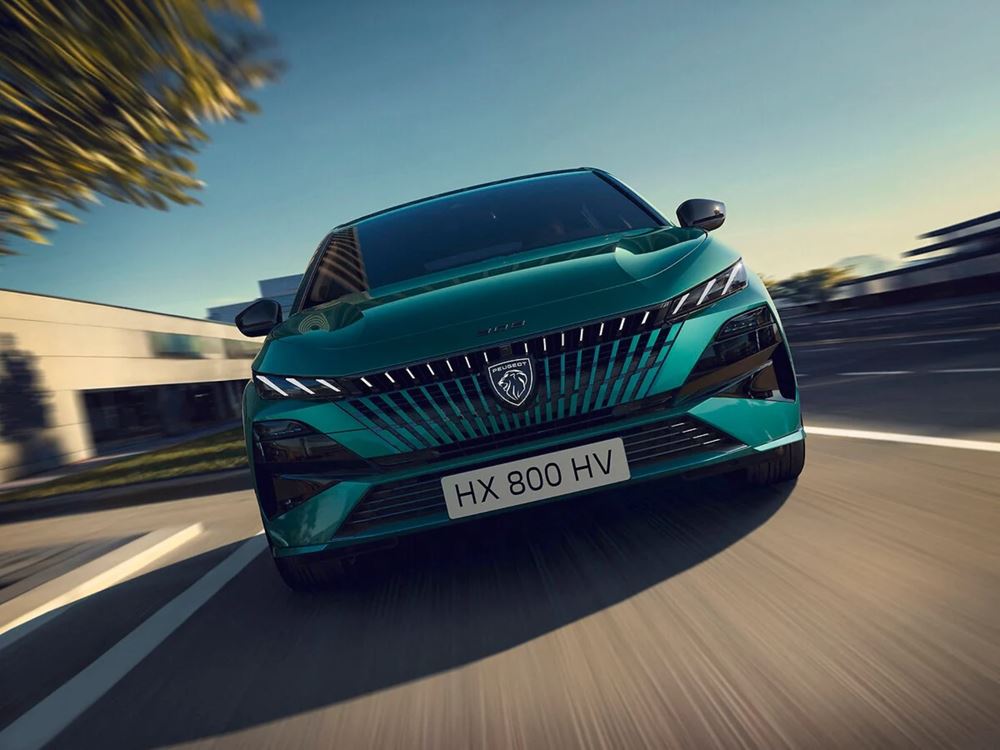 Peugeot 308 MY2025