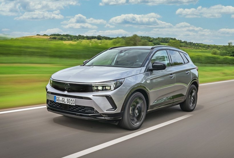 Opel Grandland
