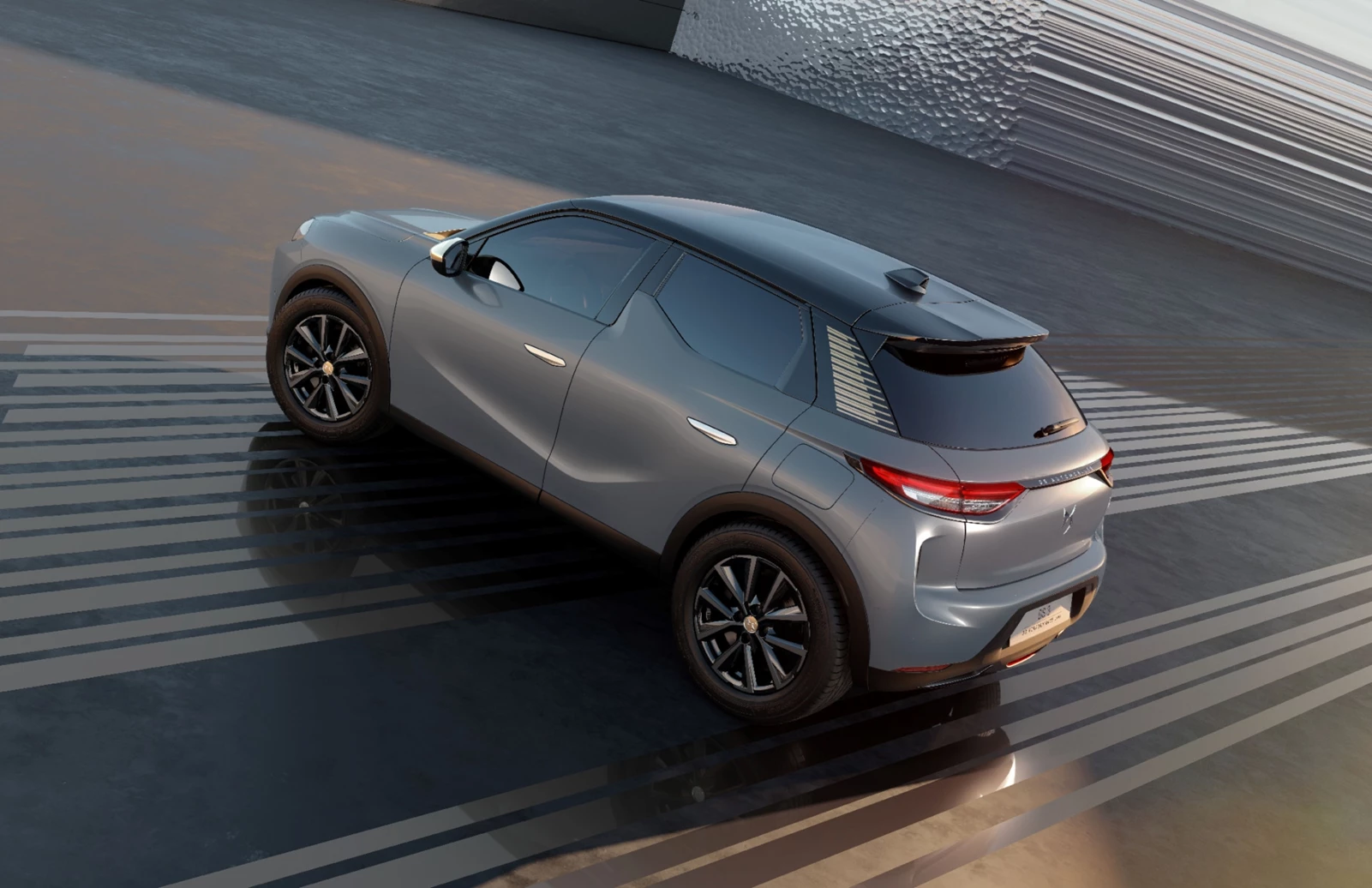 DS 3 DS PERFORMANCE Line