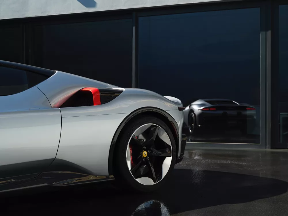 Ferrari CZ26