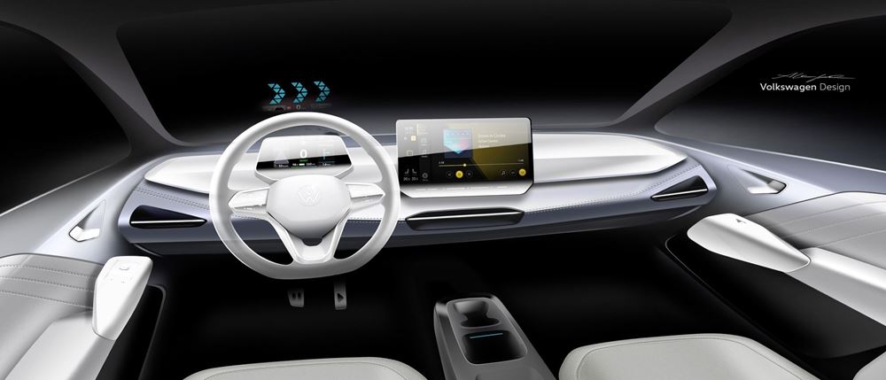 Το νέο Volkswagen ID.3
