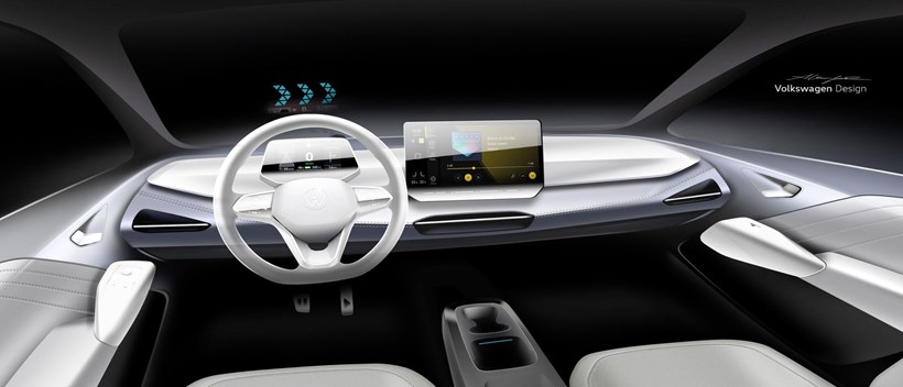 Το νέο Volkswagen ID.3