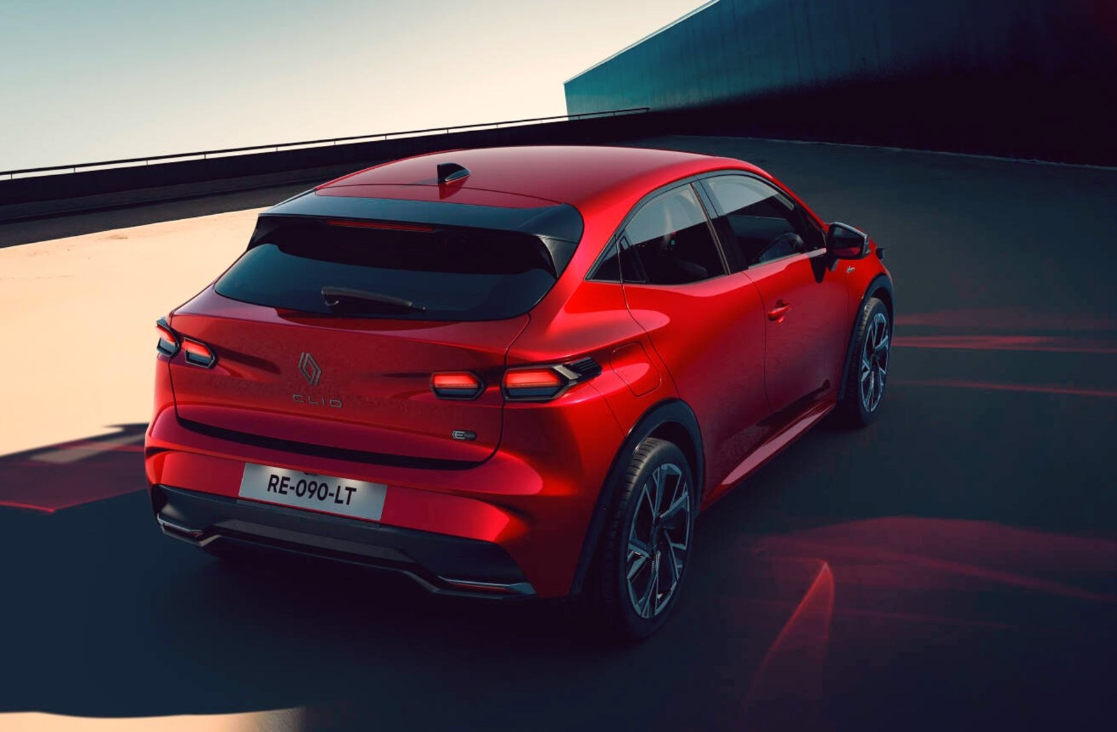 Renault Clio 2025