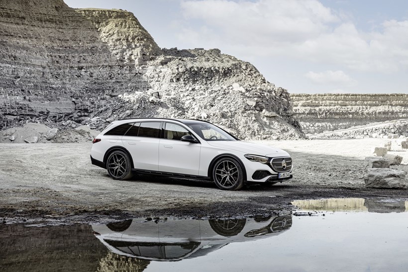 Mercedes E-Class All Terrain 2023