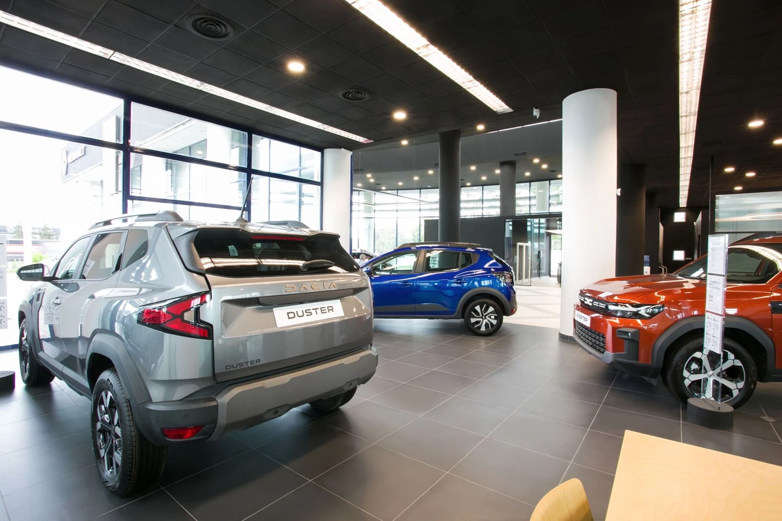 Κάθετη μονάδα Renault και Dacia στη Θεσσαλονίκη