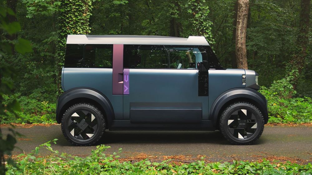 Dacia Hipster Concept