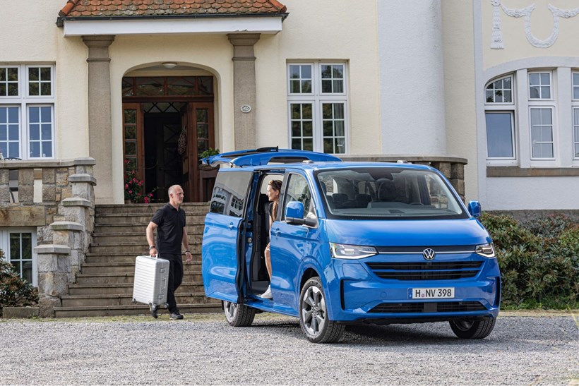 VW Caravelle