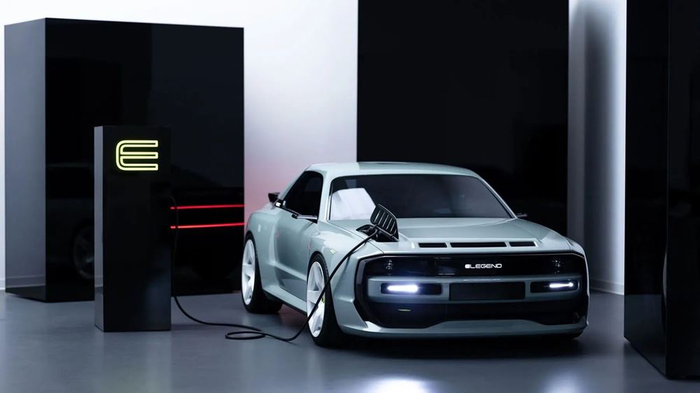 Το ηλεκτρικό supercar ELegend EL1